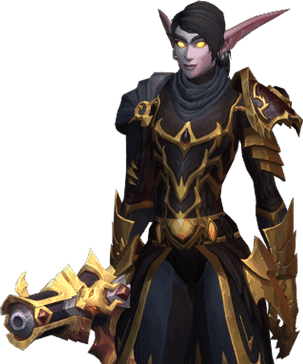 Ysanai render
