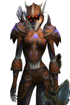 Yserius render