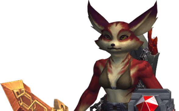 Yukysh render