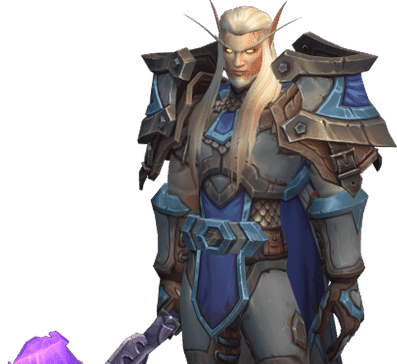 Zaerth render