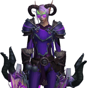 Zarestrella render