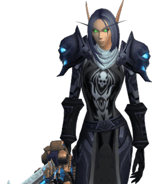 Zargor render