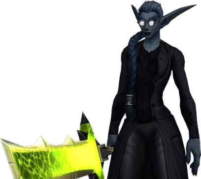 Zedroodz render