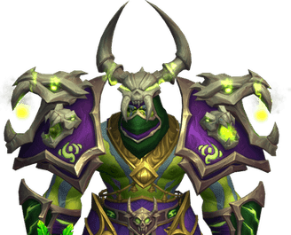 Zenoxtale render