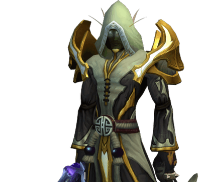 Zevagoth render