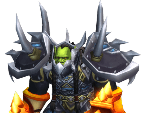 Zlatorogg render