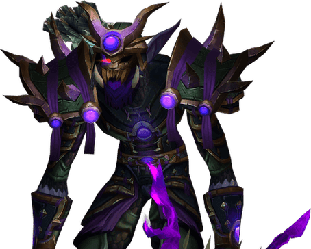 Zulaliz render