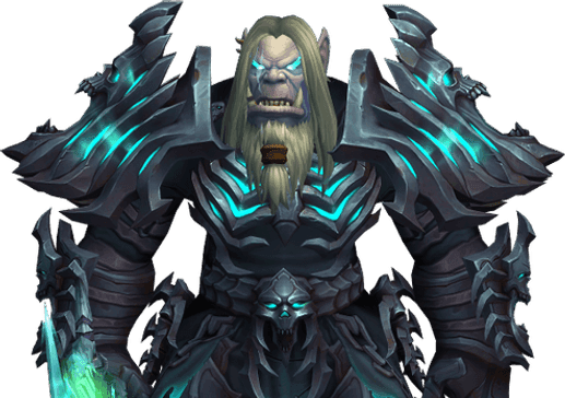 Zulgrim render