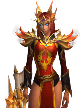 Zyarine render