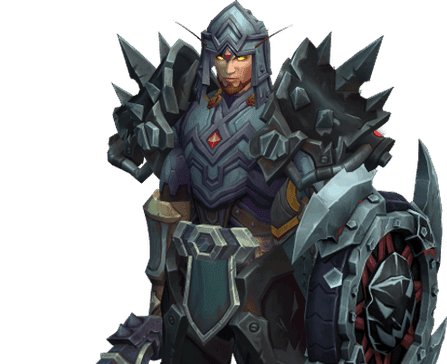 Zyrho render
