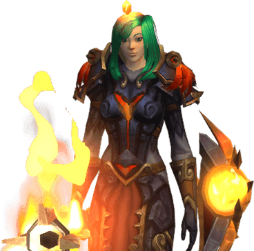 Crazypaladin render