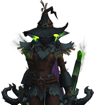 Deamonii render