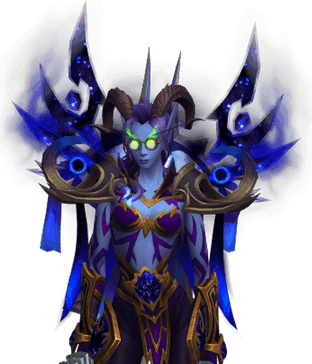 Devoiid render