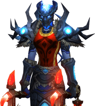 Dgray render