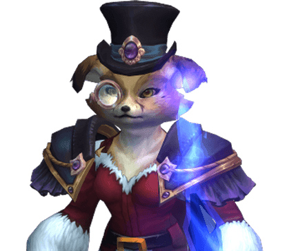Fishyfox render