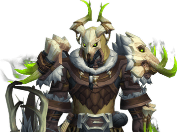 Huthor render