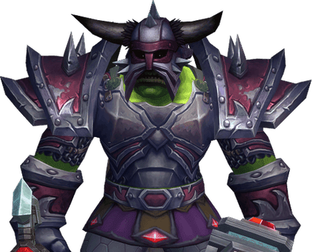 Kickasswar render