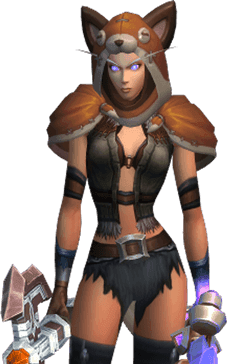 Lunia render
