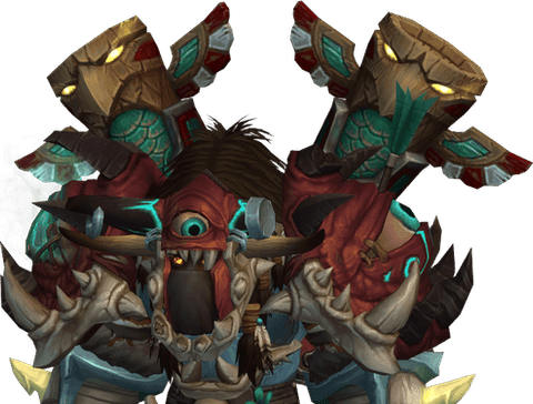 Mellanrost render
