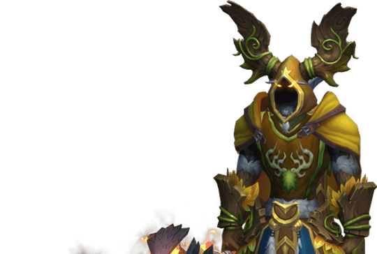 Moothman render