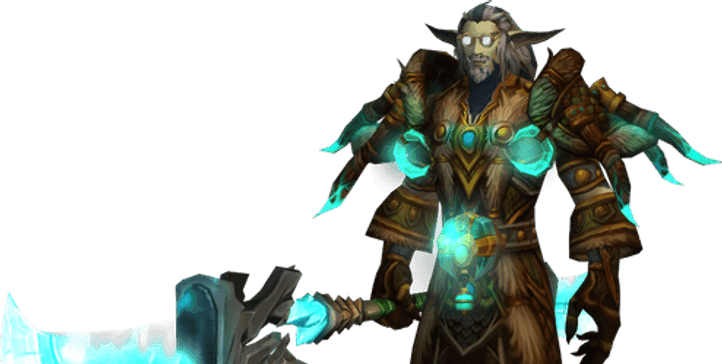 Nemik render