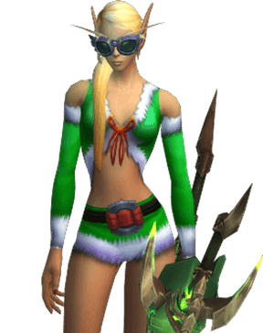 Polderbeest render