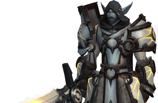 Pride render