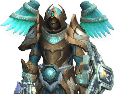 Rhodric render