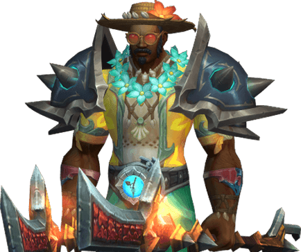 Rhoodin render
