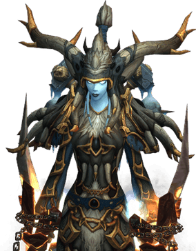 Shamassia render