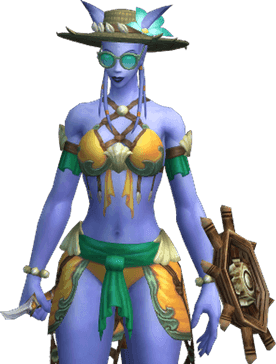 Sharmand render