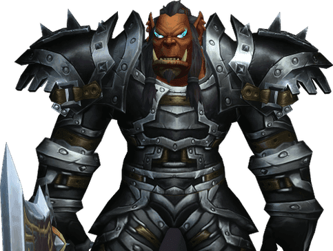 Thugunit render