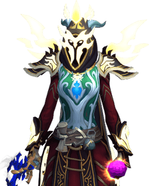 Tishar render