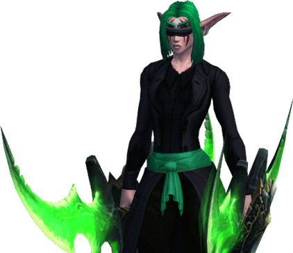 Tsukí render