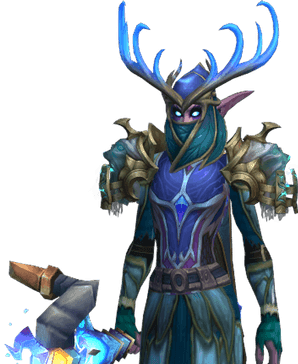 Wandery render