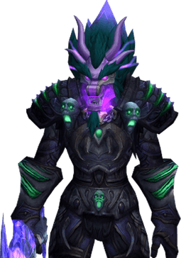 Yaxxley render