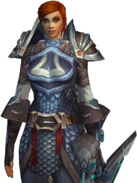 Zarola render