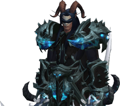 Banevader render