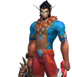 Darchi render