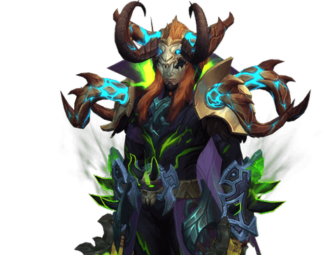 Demonas render
