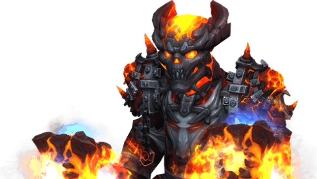 Grizzwald render