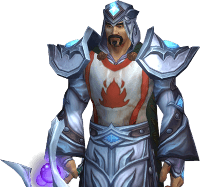 Holygit render
