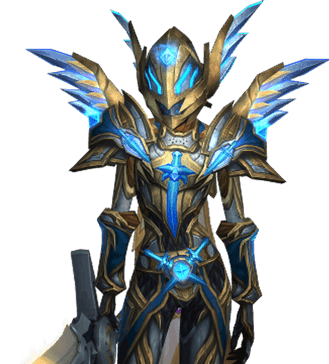 Nikiado render