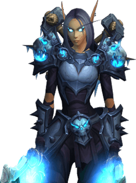 Nunnuknight render