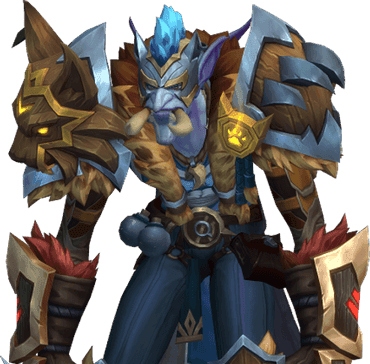 Rockweiler render