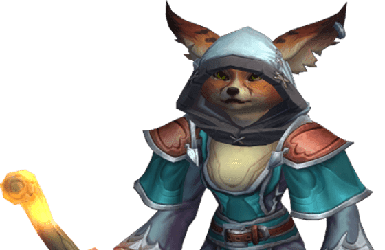 Sherran render
