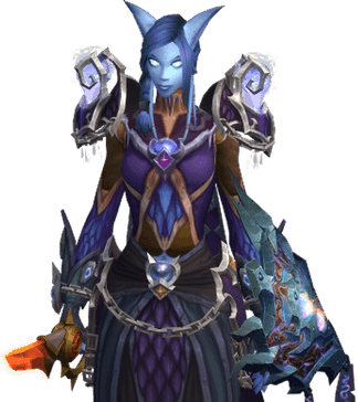 Aeriilyn render
