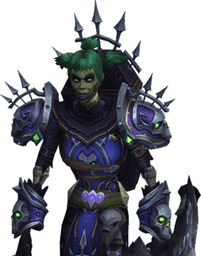 Andulak render