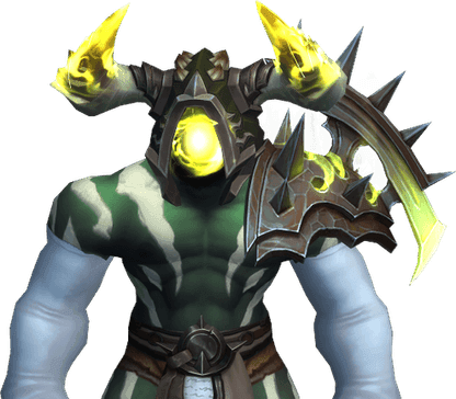 Antitheist render