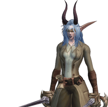 Apocryph render